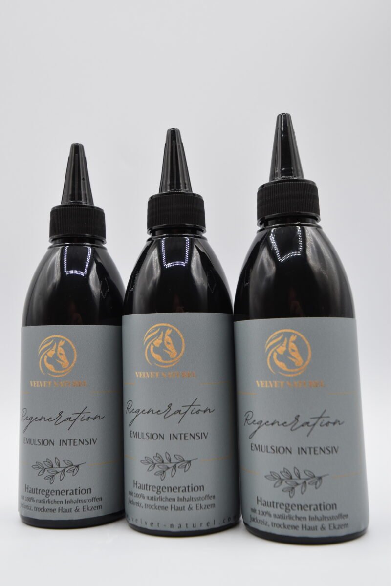 Regeneration Emulsion | Horse