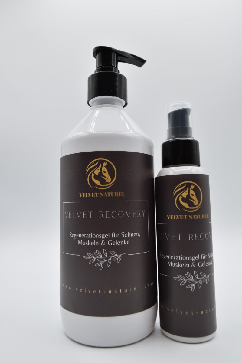 Velvet Recovery – Regenerationsgel für Sehnen, Muskeln & Gelenke