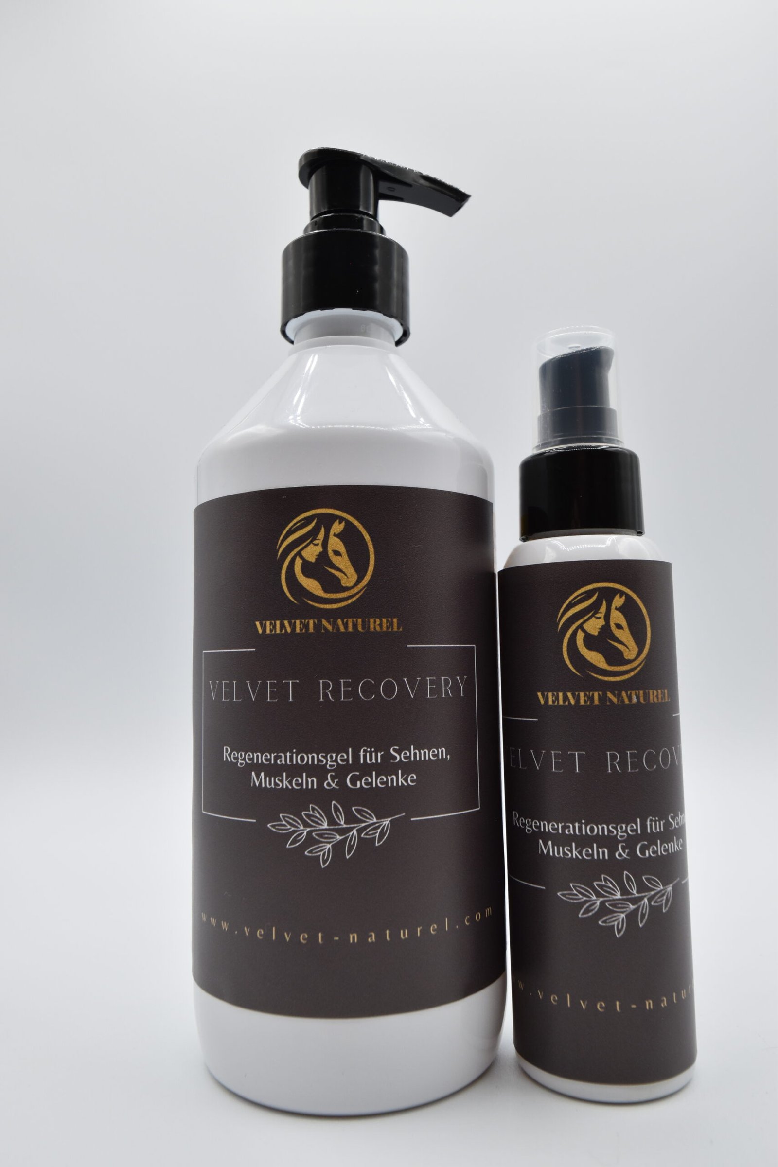 Velvet Recovery – Regenerationsgel für Sehnen, Muskeln & Gelenke