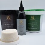 Velvet Total Care Paket | Detox, Pflege & Hautregeneration
