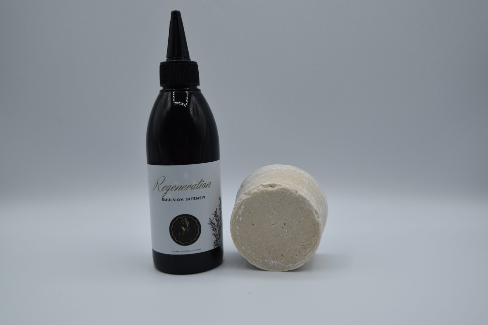 Velvet Skin Set | Emulsion + Kräuter Bar