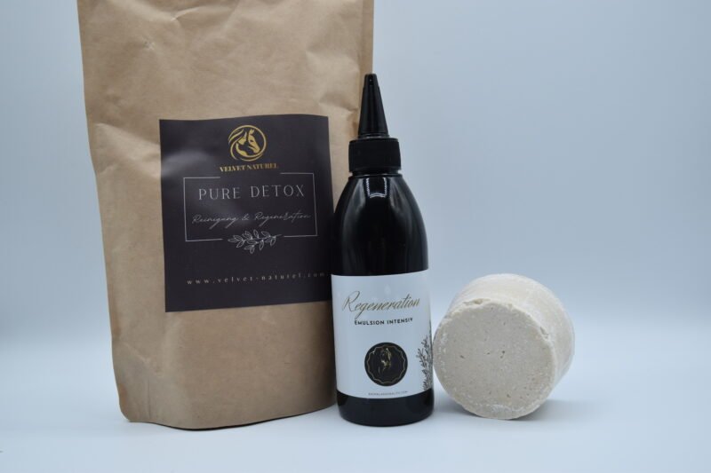 Golden Touch – Von Seele zu Fell | Pflege-Ritual Bundle