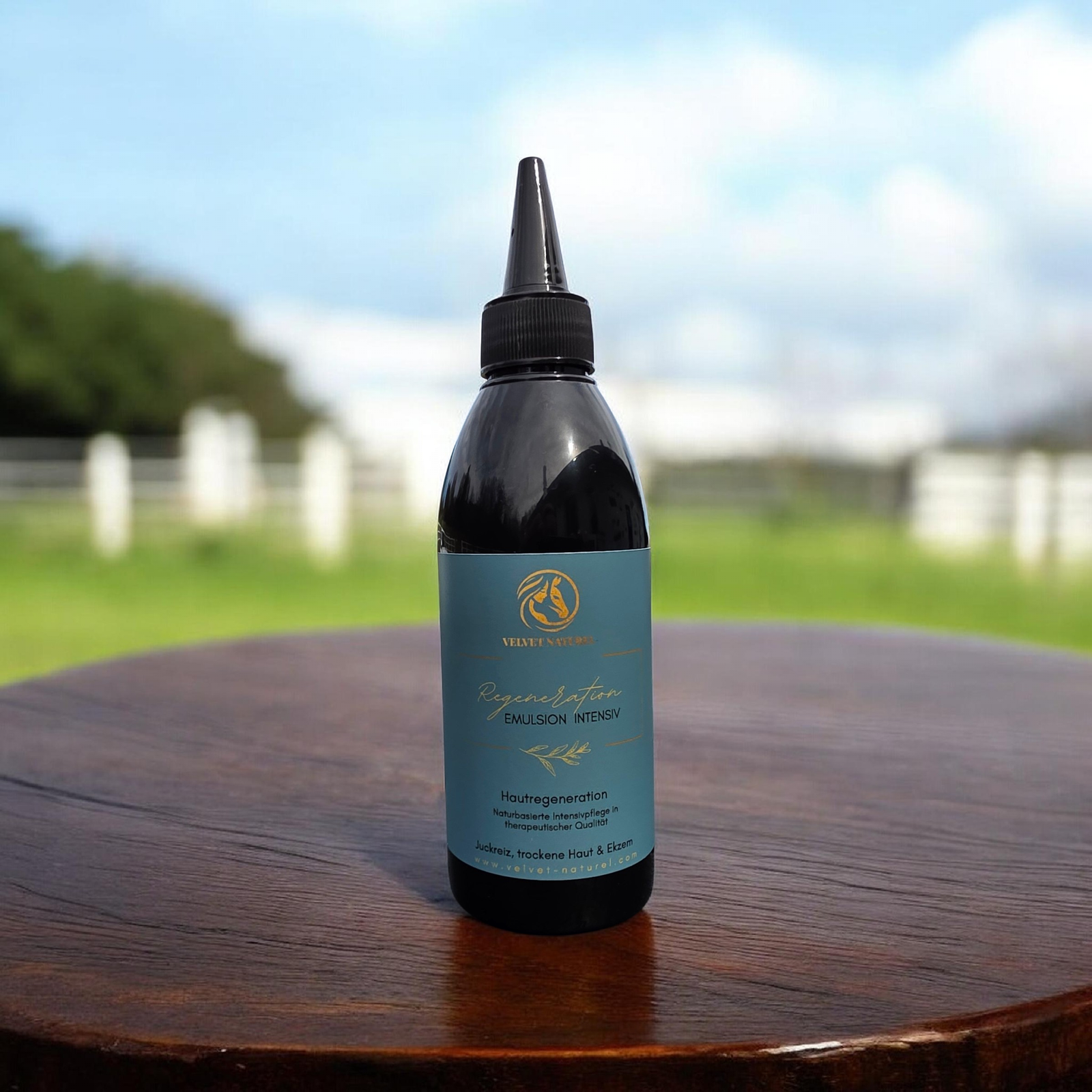 Regeneration Emulsion | Horse
