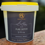Pure Detox – Natürliche Entgiftung & Zellschutz für Pferde